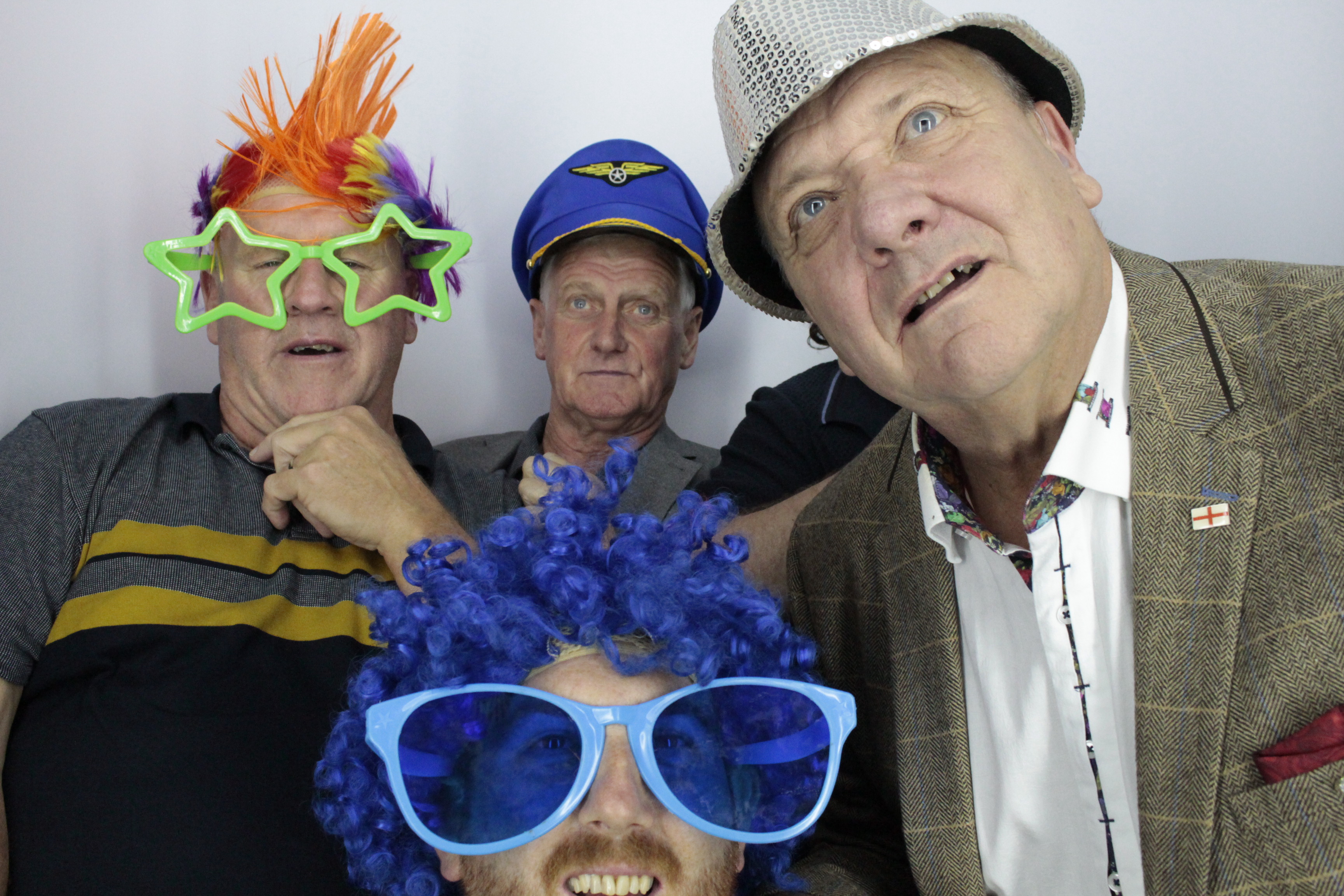 Paul’s 60th Birthday | View more photos from the event at gallery.myphotoboothexperience.co.uk/u/MyPhotoBoothExperienceLtd/Paul’s-60th-Birthday